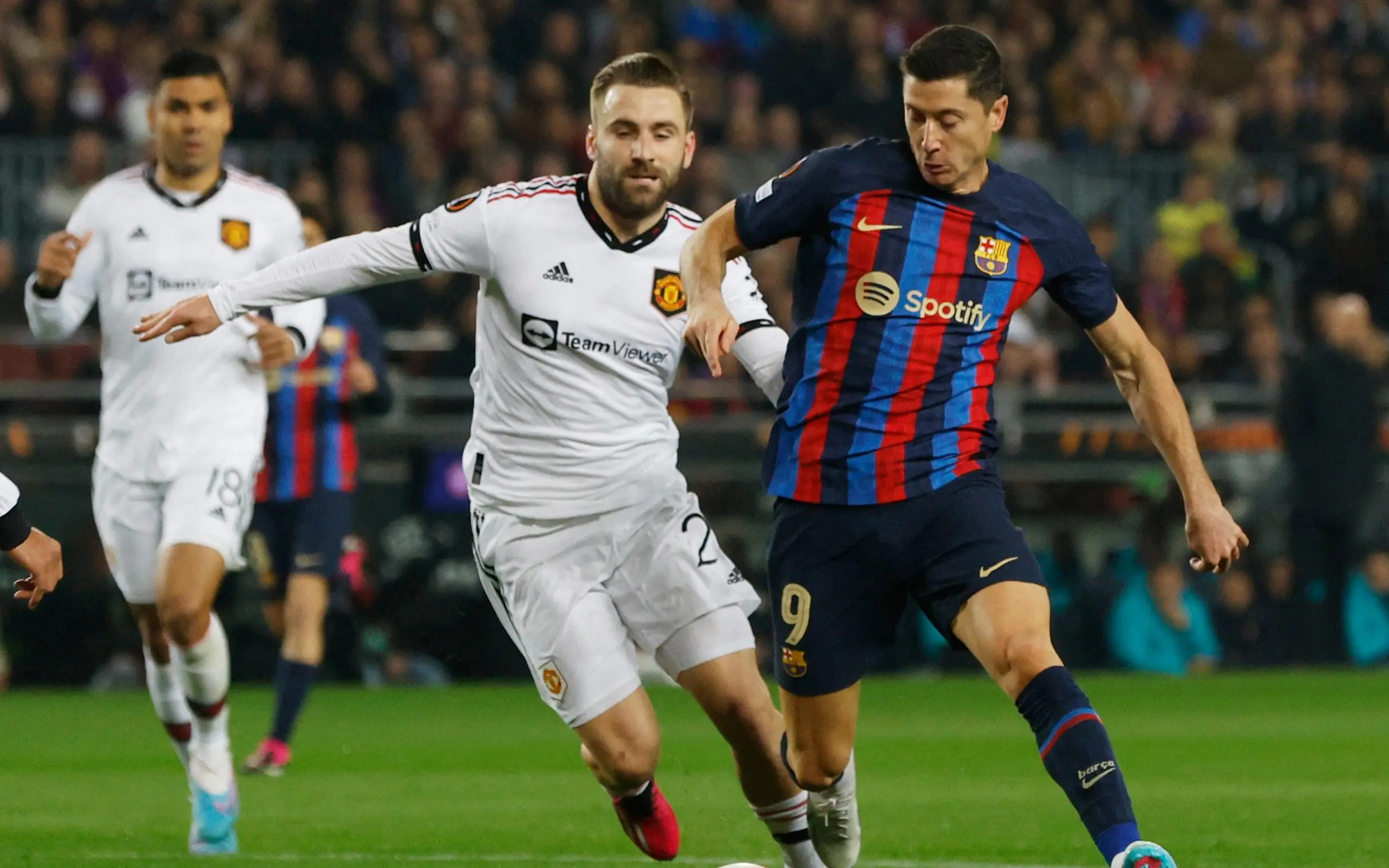 «Барселона» и «Манчестер Юнайтед» могут совершить громкий обмен игроками